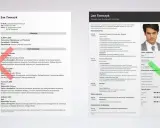 CV Jana Tomczyka, doświadczonego Koordynatora Sprzedaży, z kluczowymi umiejętnościami w zarządzaniu sprzedażą i budowaniu relacji B2B.